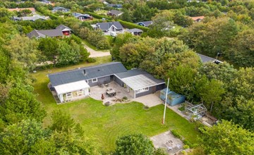 "Waghn" - 800 meter van de inham in West-Jutland 2