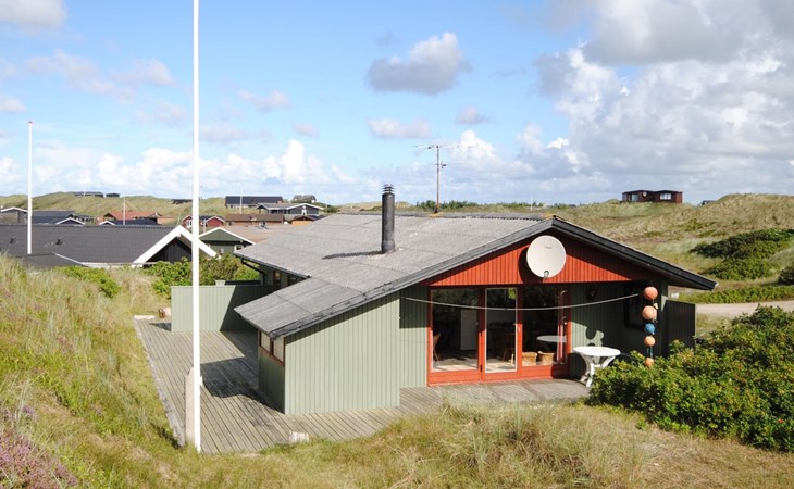 „Bonde“ – vom Meer in Westjütland 1