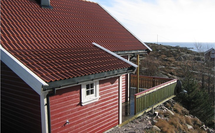 Cozy home in Spangereid with WiFi 1
