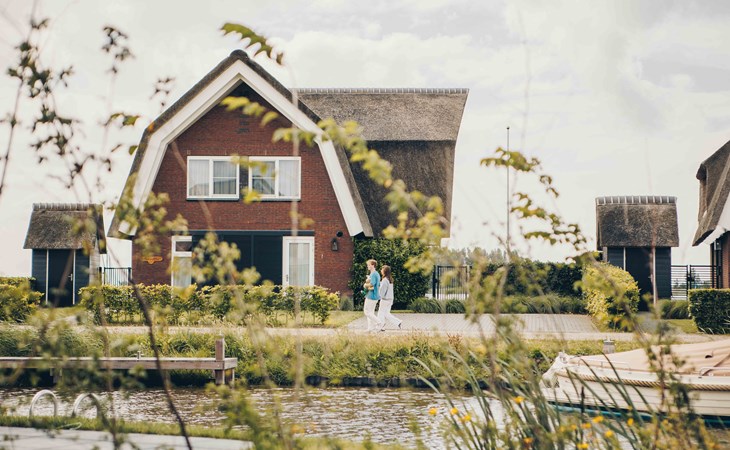 Meervilla Deluxe mit Sauna | 8 Personen 1