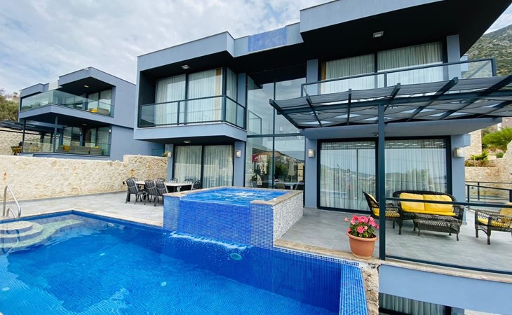 Villa Selale 2 für 10 Personen in Kalkan 1