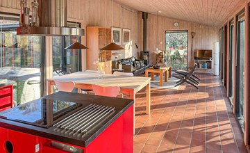 Schönes Haus mit 5 Schlafzimmern in Vejby 3