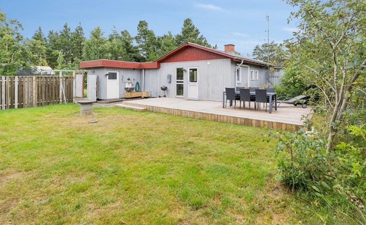 "Lippi" - 2.3km from the sea in Western Jutland 1