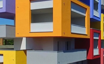 Ein-Zimmer-Wohnung "Saturnotel 503 3