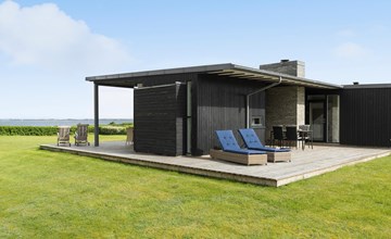 Beach front home in Spøttrup 2