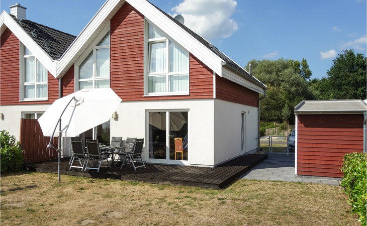 Beautiful home in Nordhorn with kitchen 1