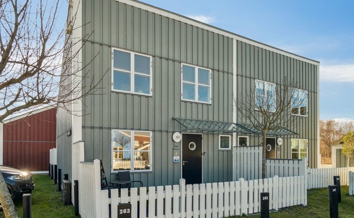 "Monja" - all-inclusive - 50 meter van de zee in Djursland en Mols 1