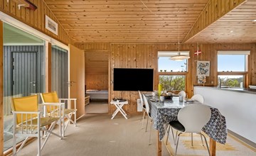 "Tanea" - 700m to the inlet in Western Jutland 2