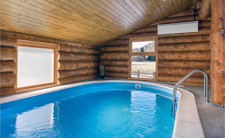 Pet friendly home in Fuzine with sauna 1
