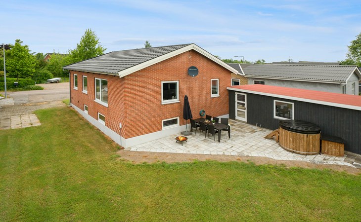 3 bedroom cozy home in Sønder Felding 1
