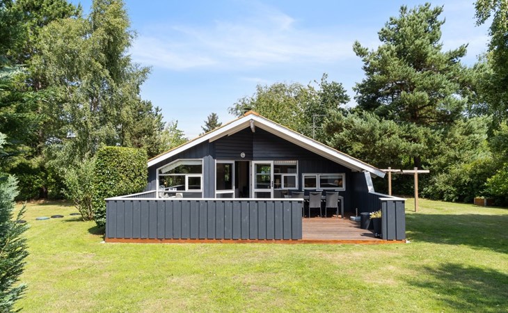 "Dorti" - 725m from the sea in Sealand 1