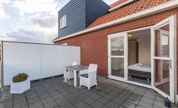 Ferien appartement 't Zoete Licht Residenz - Willibrordusplein 28 C | Zoutelande 2