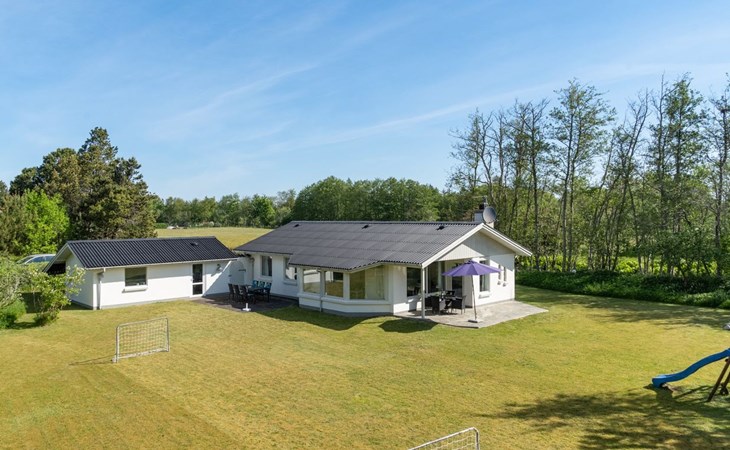 "Ehm" - 600m from the sea in NE Jutland 1