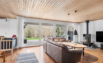 Awesome home in Hals with WiFi 3