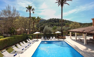 Beeindruckende große Villa in der Nähe von Cala San Vicente 2