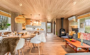 „Nelina“ – 950 m bis zur Fjord in Westjütland 3