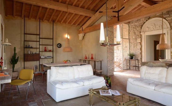 "Villa I Spazio" mit Pool 1