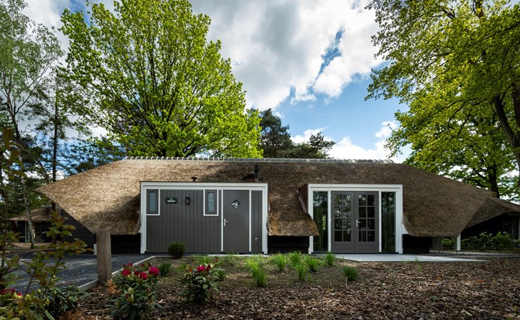 Sprielderbosch 10 in ruhiger Lage in einem Luxuspark in der Nähe von Garderen 1