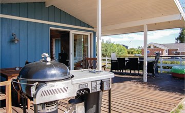 Amazing home in Hejls with kitchen 3