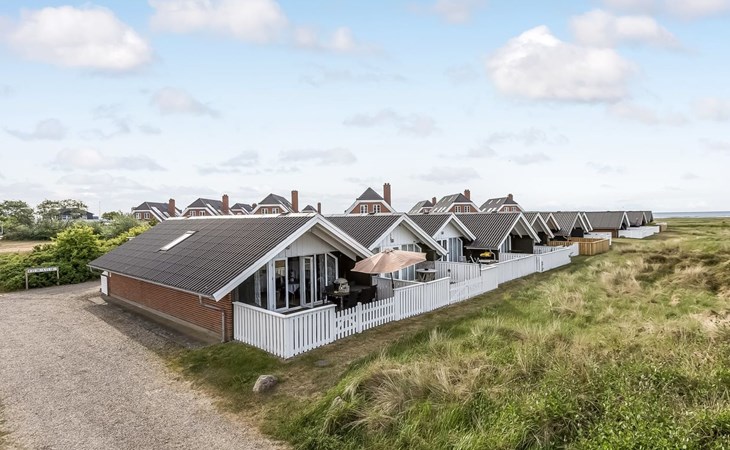 "Rohan" - 2,2 km van de zee in West-Jutland 1