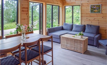 Cozy home in Treungen with WiFi 3