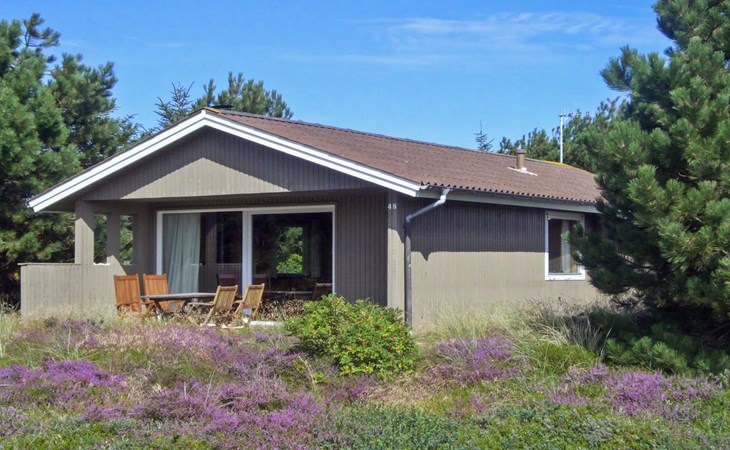 „Tuovi“ – 800 m vom Meer entfernt in Nordwestjütland 1