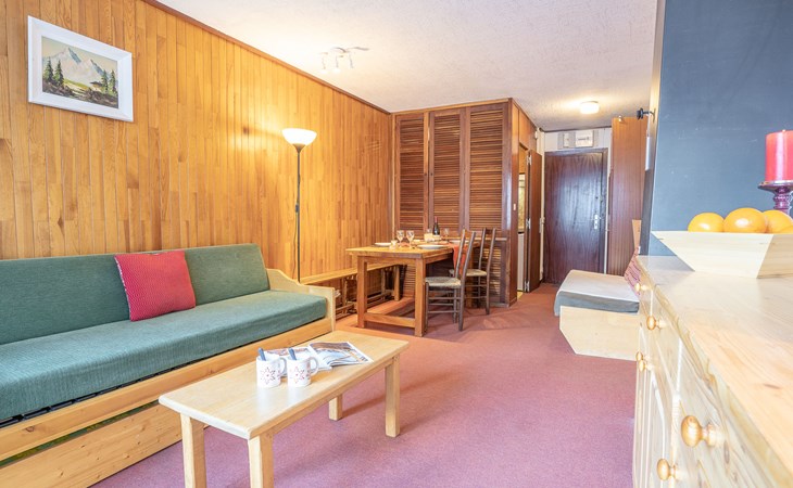 Le Grand Tichot A und B (Val Claret) 1