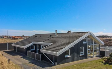 "Alfhild" - 250 meter van de zee in Noordwest-Jutland 3