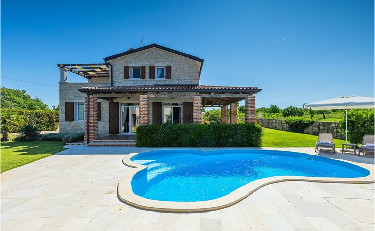 Villa Kornelija 1