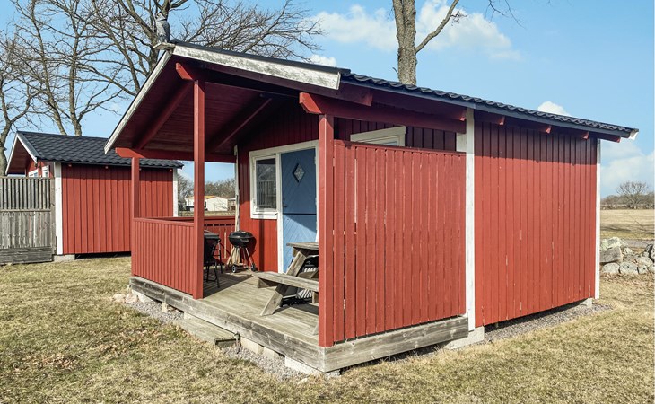 1 bedroom cozy home in Färjestaden 1