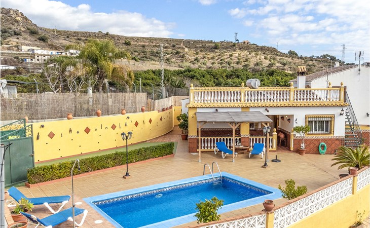 Stunning home in Nerja with WiFi 1