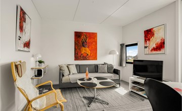 Schöne Wohnung in Fanø mit WLAN 3