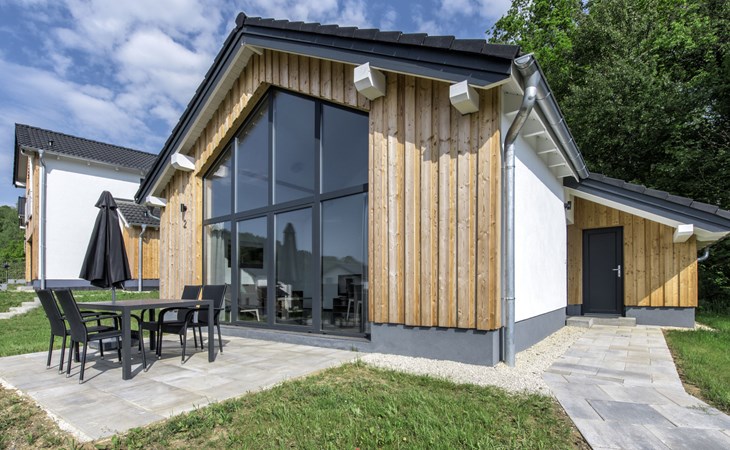 Vakantiedorp aan de thermale baden Obernsee 1