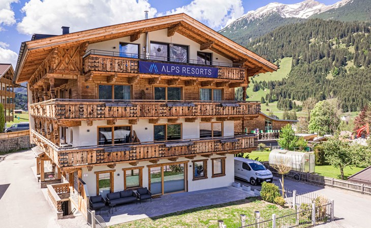 Superior mit 2 Schlafzimmer 1