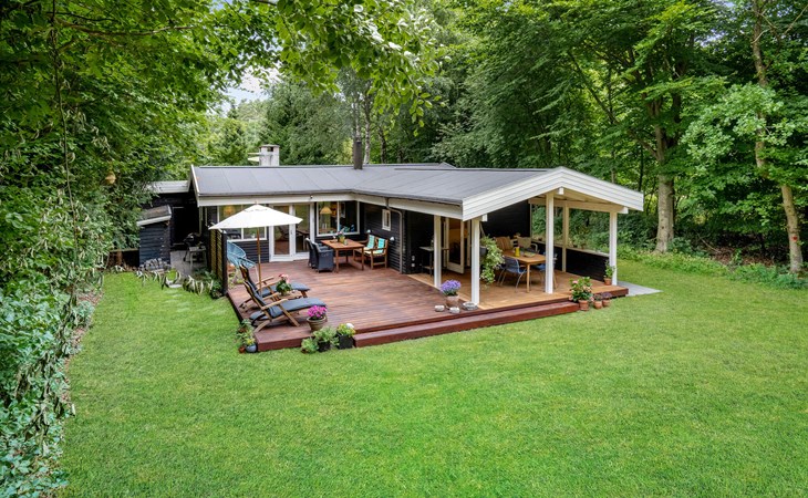 Nice home in Frederiksværk with WiFi 1