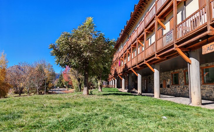 Duplex Cuc 2 Dachgeschoss mit Dachboden und rustikalem Touch Vall de Boí 1