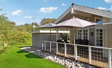 Lovely home in Ebeltoft with sauna 2
