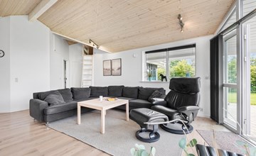 Geweldig huis in Hemmet met sauna 3