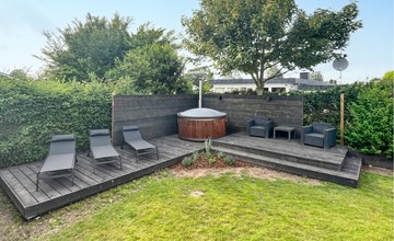 3 bedroom cozy home in Hejls 2