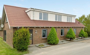 "Rahild" - 2 km naar de inham in het Limfjord 2