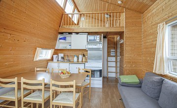 1 bedroom amazing home in Hvide Sande 2