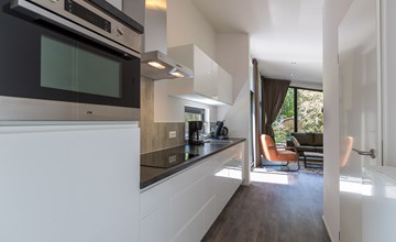 Bos Lodge 55 Eco 6 personen met Hottub 2