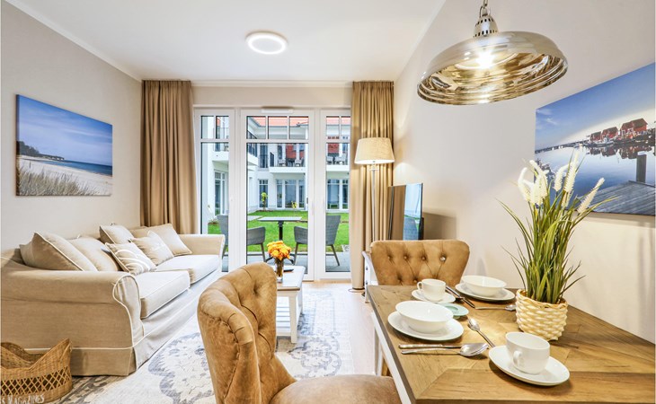 Baltischer Hof Apartment 15 1
