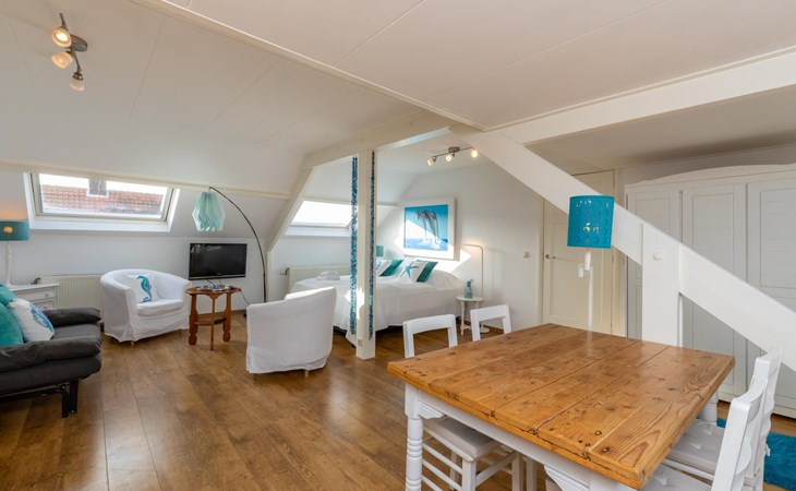 Upstairs apartment - Zuidstraat 111a | Westkapelle 1