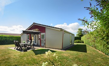Beachpark 67 chalet op vakantiepark direct aan Noordzeestrand 3