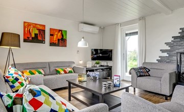 "Dome" - 750 meter van de zee in Noordwest-Jutland 2