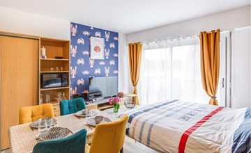 1 bedroom lovely apartment in Lezardrieux 2