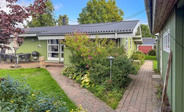 4 bedroom awesome home in Stege 2