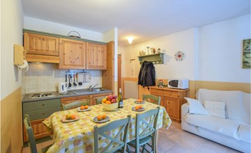 Cozy apartment in Aprica with WiFi 2