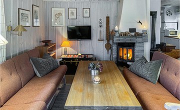 Schönes Haus mit 3 Schlafzimmern in. 3